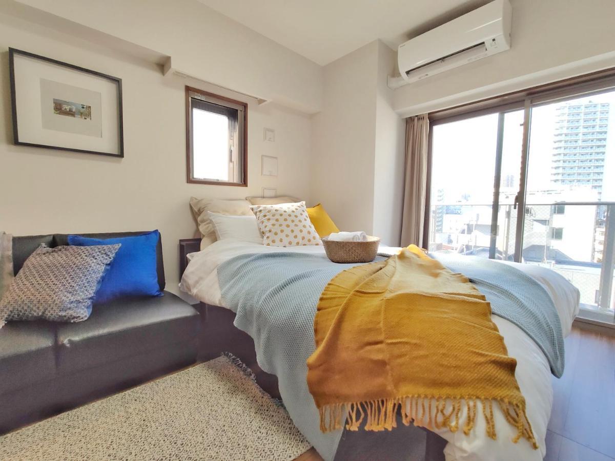 Апартаменти Otsuka No3 Mansion #Jr Yamanote Line#Jr大塚駅徒歩5分# Fixed Wifi Токіо Екстер'єр фото