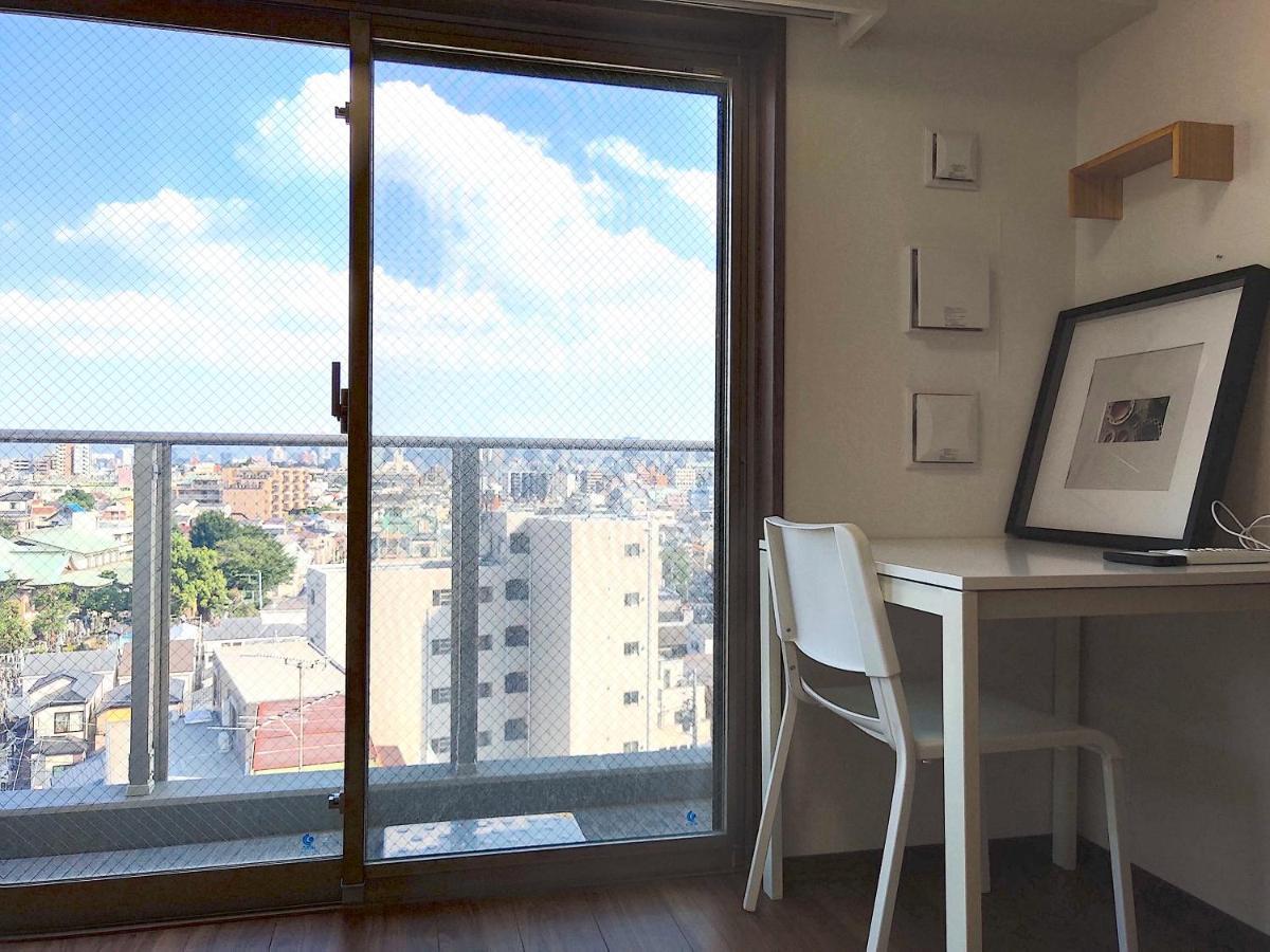 Апартаменти Otsuka No3 Mansion #Jr Yamanote Line#Jr大塚駅徒歩5分# Fixed Wifi Токіо Екстер'єр фото