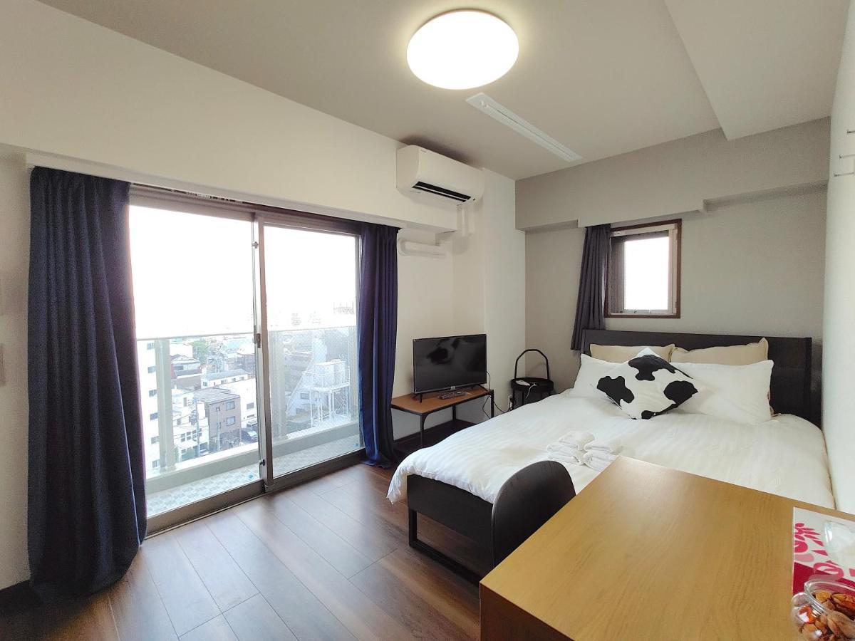 Апартаменти Otsuka No3 Mansion #Jr Yamanote Line#Jr大塚駅徒歩5分# Fixed Wifi Токіо Екстер'єр фото