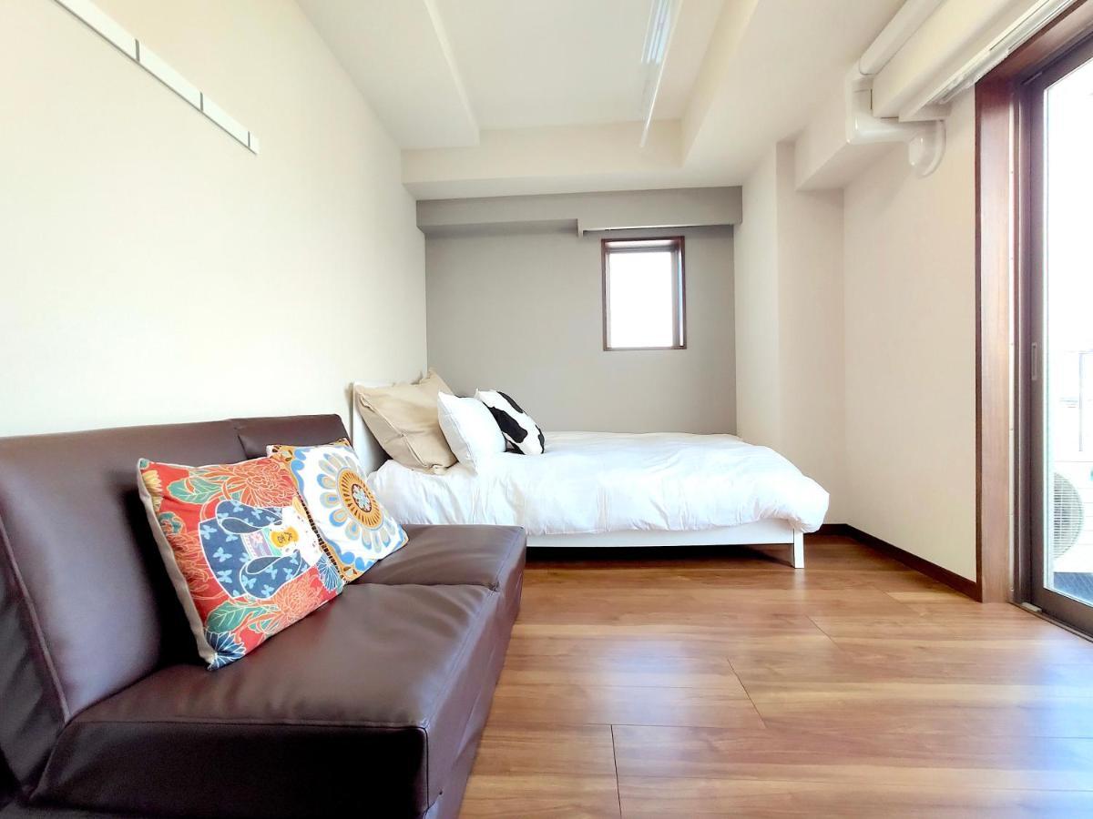 Апартаменти Otsuka No3 Mansion #Jr Yamanote Line#Jr大塚駅徒歩5分# Fixed Wifi Токіо Екстер'єр фото
