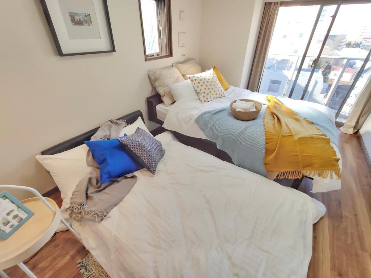 Апартаменти Otsuka No3 Mansion #Jr Yamanote Line#Jr大塚駅徒歩5分# Fixed Wifi Токіо Екстер'єр фото