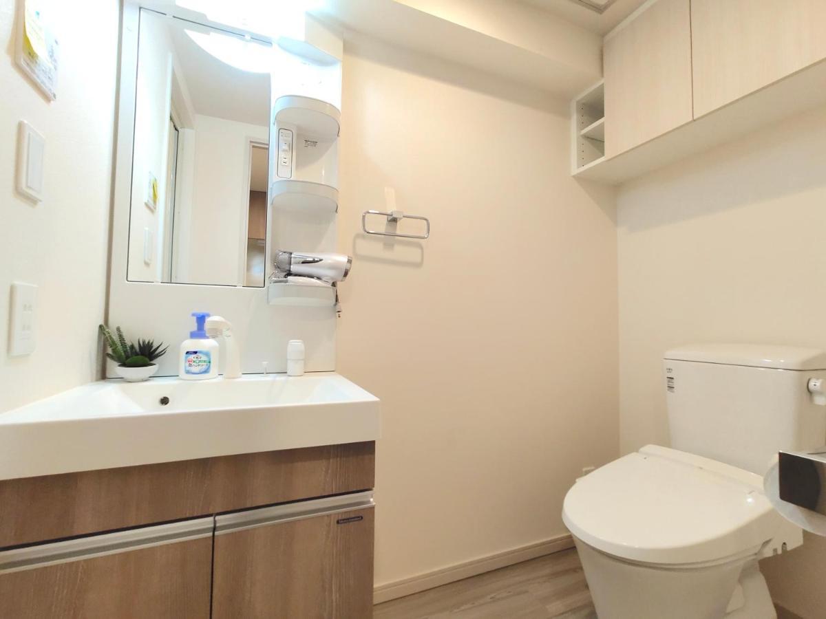 Апартаменти Otsuka No3 Mansion #Jr Yamanote Line#Jr大塚駅徒歩5分# Fixed Wifi Токіо Екстер'єр фото