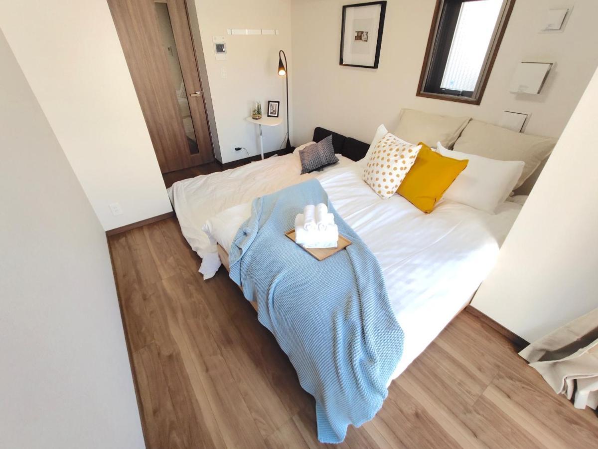 Апартаменти Otsuka No3 Mansion #Jr Yamanote Line#Jr大塚駅徒歩5分# Fixed Wifi Токіо Екстер'єр фото