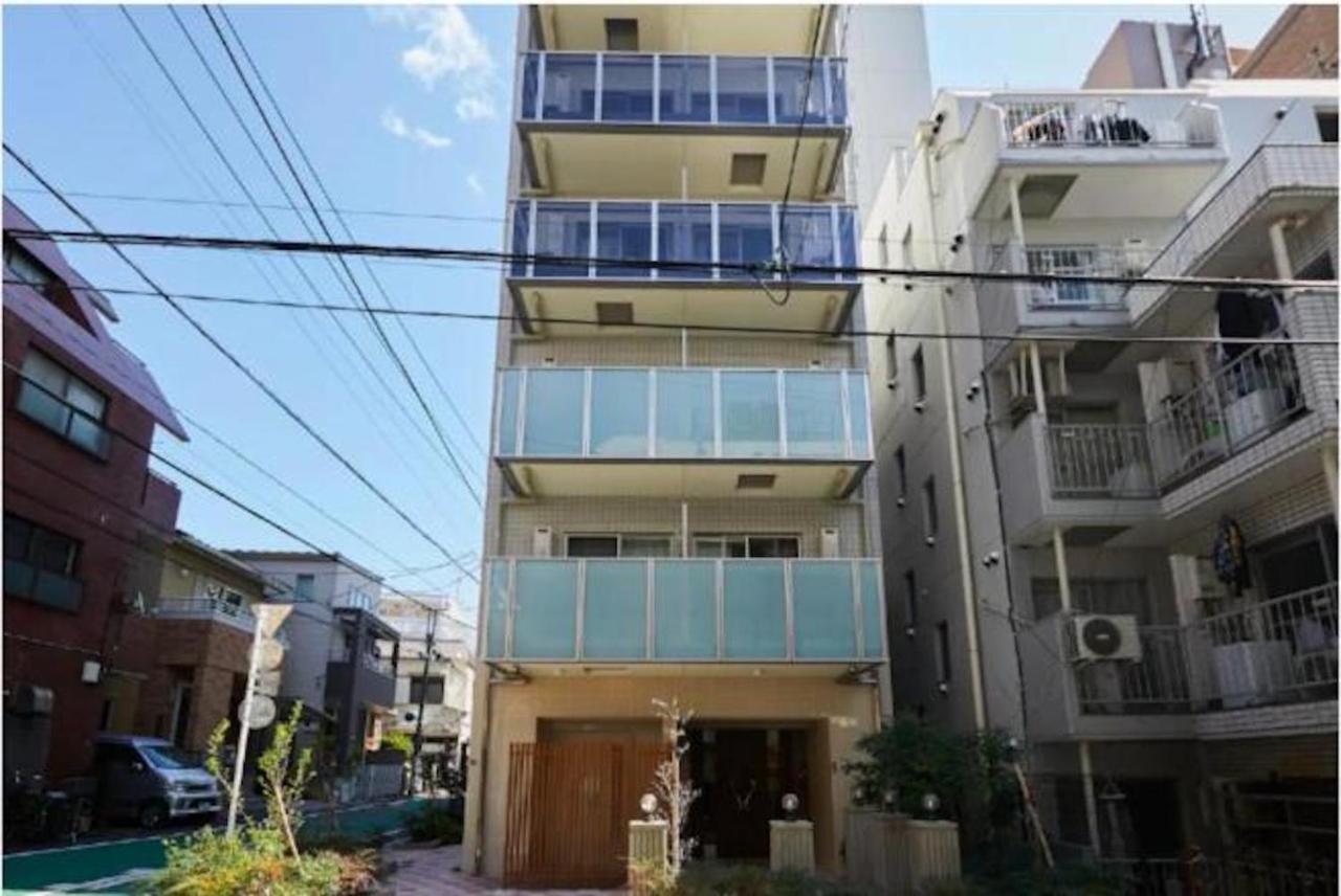 Апартаменти Otsuka No3 Mansion #Jr Yamanote Line#Jr大塚駅徒歩5分# Fixed Wifi Токіо Екстер'єр фото