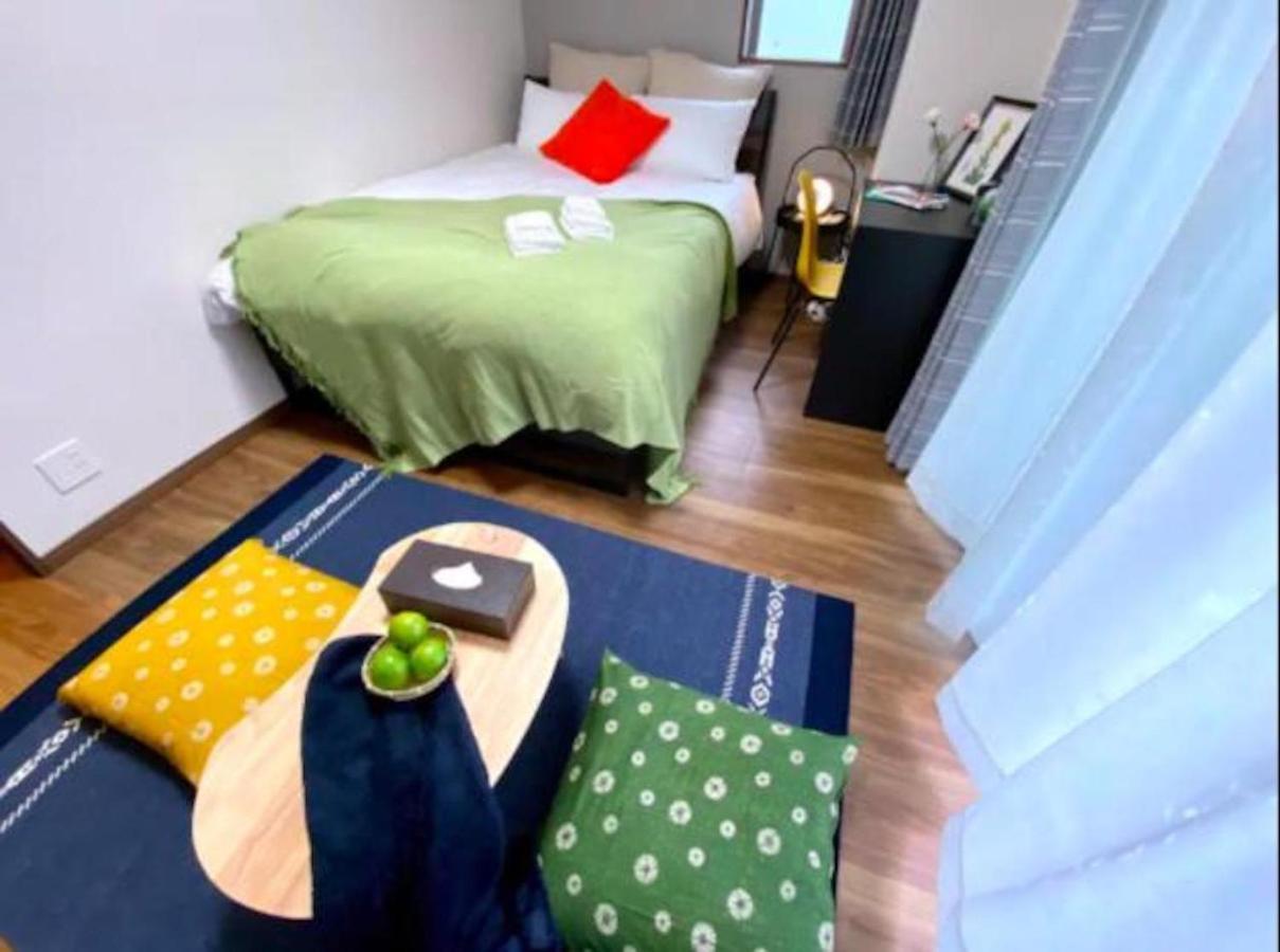 Апартаменти Otsuka No3 Mansion #Jr Yamanote Line#Jr大塚駅徒歩5分# Fixed Wifi Токіо Екстер'єр фото
